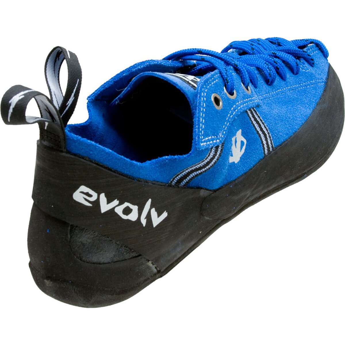 evolv royale climbing shoes