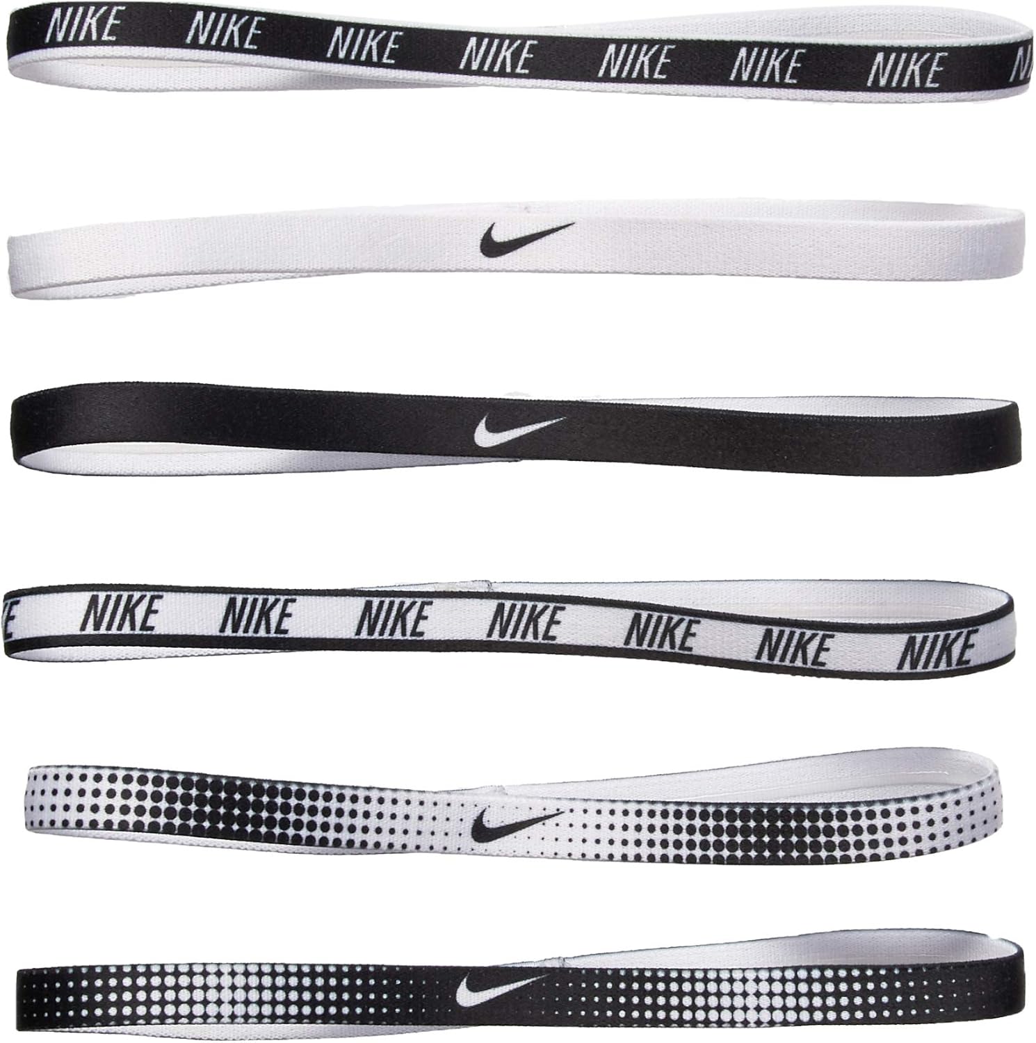 nike headband elastic