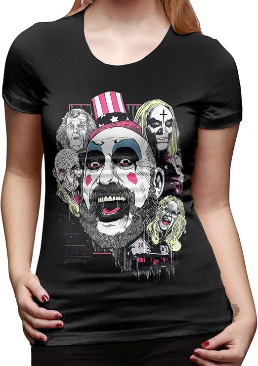 Gerneric Captain Spaulding House of 1000