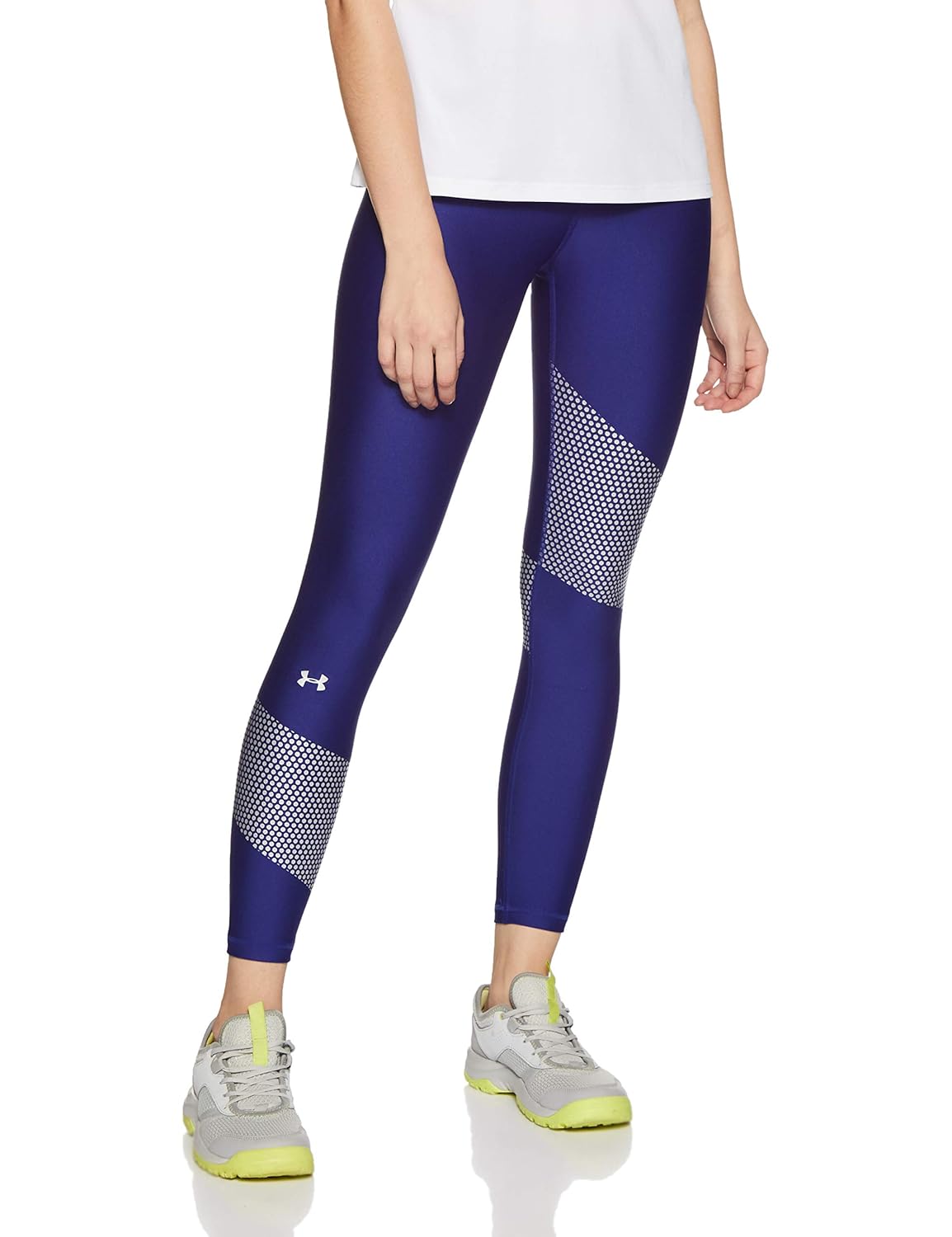 Buy Under Armour Women's Sports Tights at Amazon.in