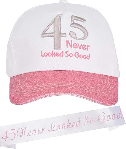 wife's 45th birthday gift ideas