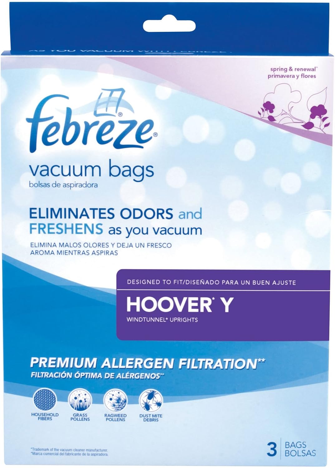 Febreze Vacuum Cleaner Bag - 22V81