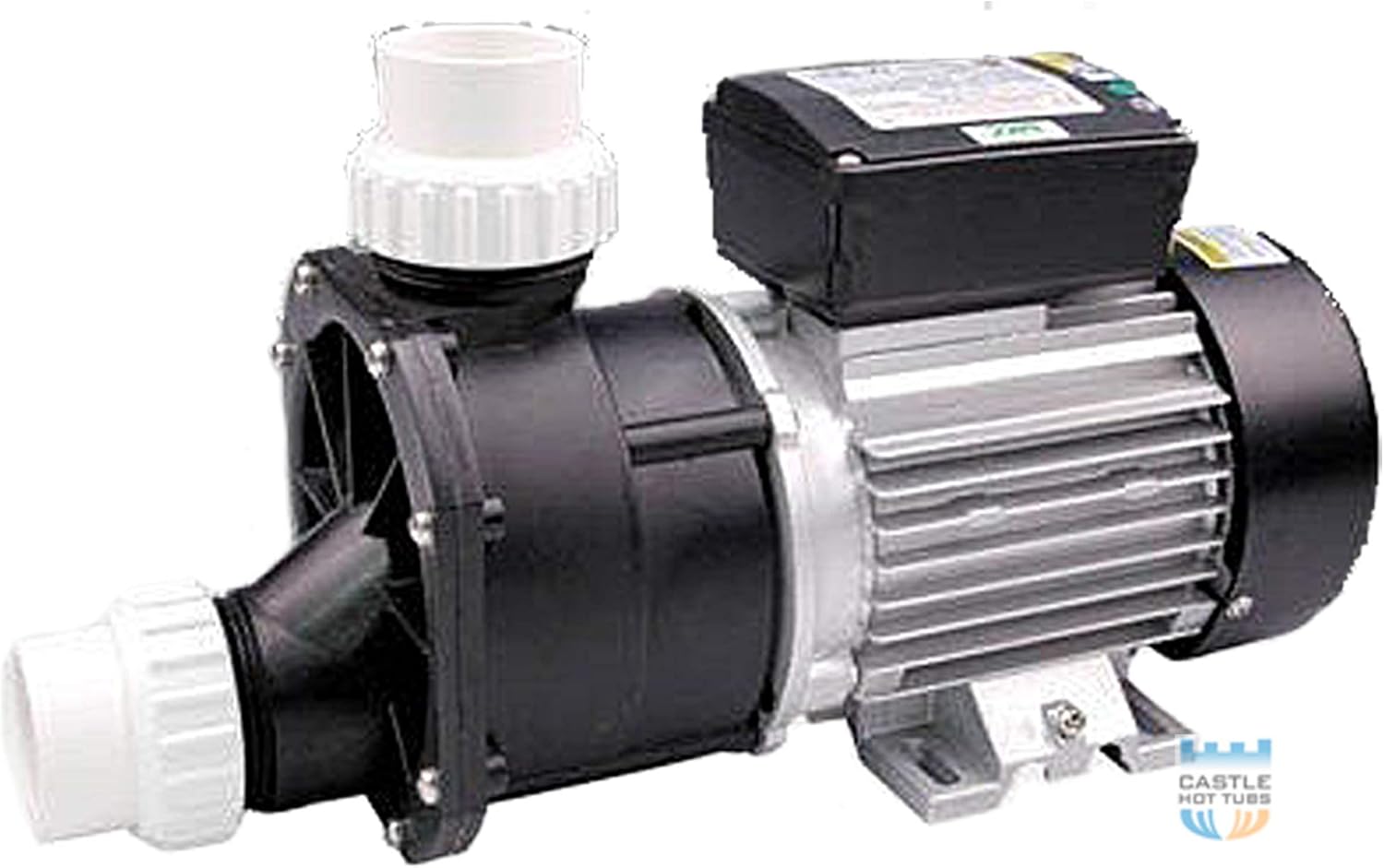 Lx Ja50 Chinese Spa Hot Tub Pump 0 5hp From Hydrospares Amazon Co Uk Garden Outdoors