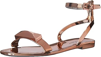 ted baker jelly flip flops