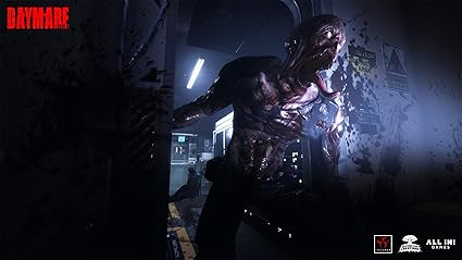 Daymare ps4 amazon Clearance