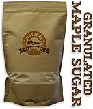 Natural Traders Granulated Maple Sugar - Non GMO - 1lb Bag