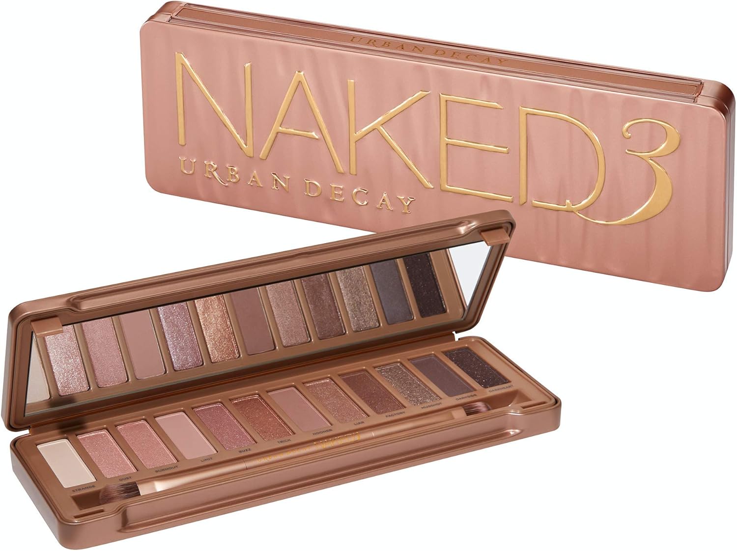 The 14 Best Neutral Eyeshadow Palettes of 2023 LUXEBC