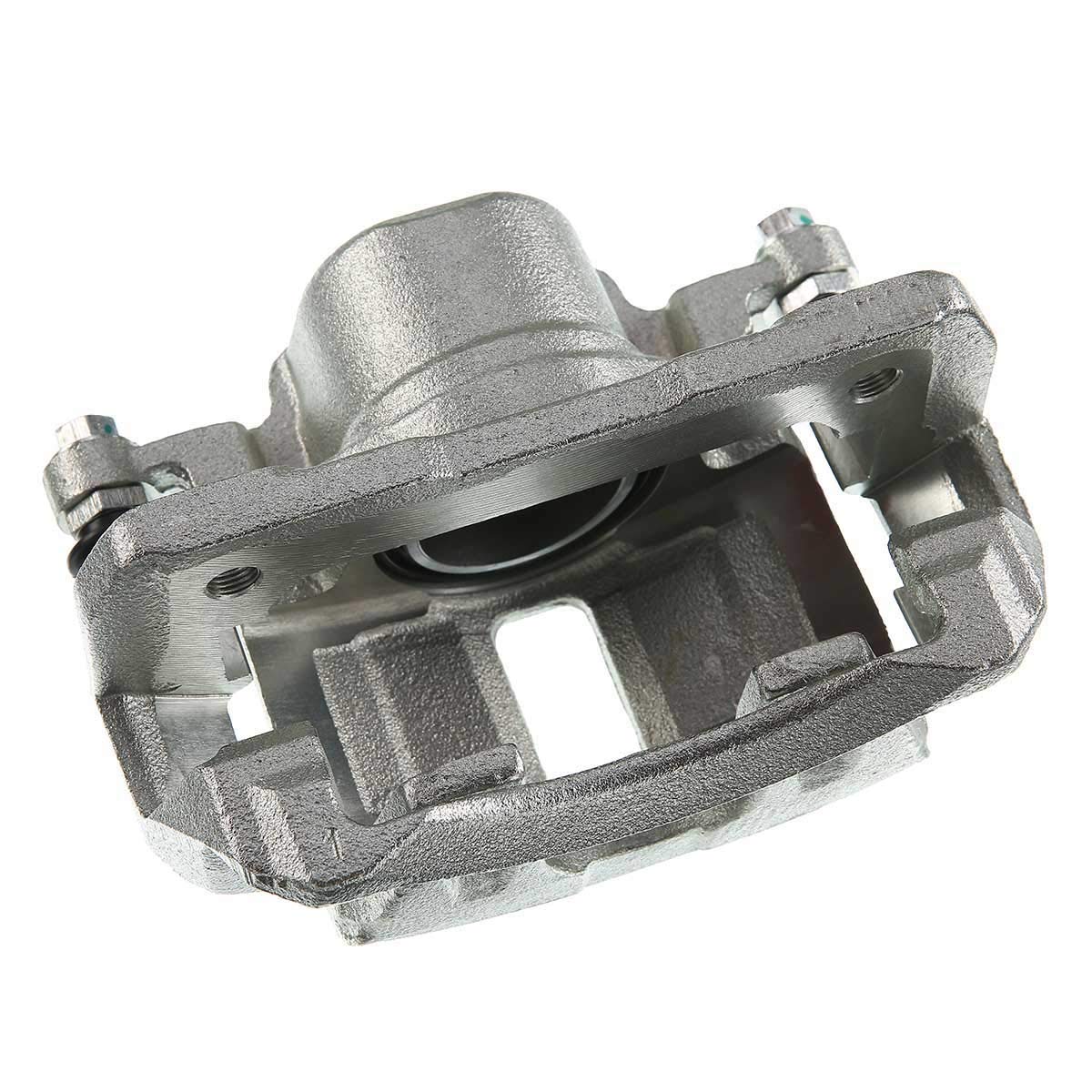 APremium Brake Caliper with Bracket Compatible with Honda Accord 2003