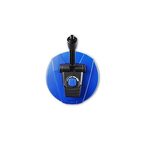 Nilfisk C110 45 PCA XTra Pressure Washer and Patio Cleaner Set with