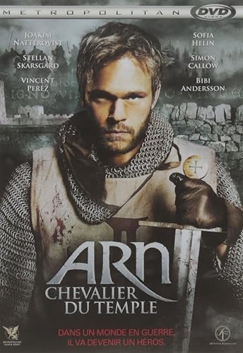 Arn Chevalier Du Temple Arn, chevalier du temple [FR Import]: Amazon.de: Natterqvist, Joakim