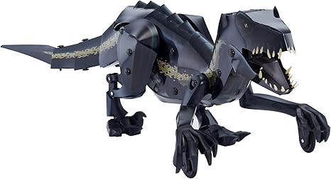 mattel dinosaur robot