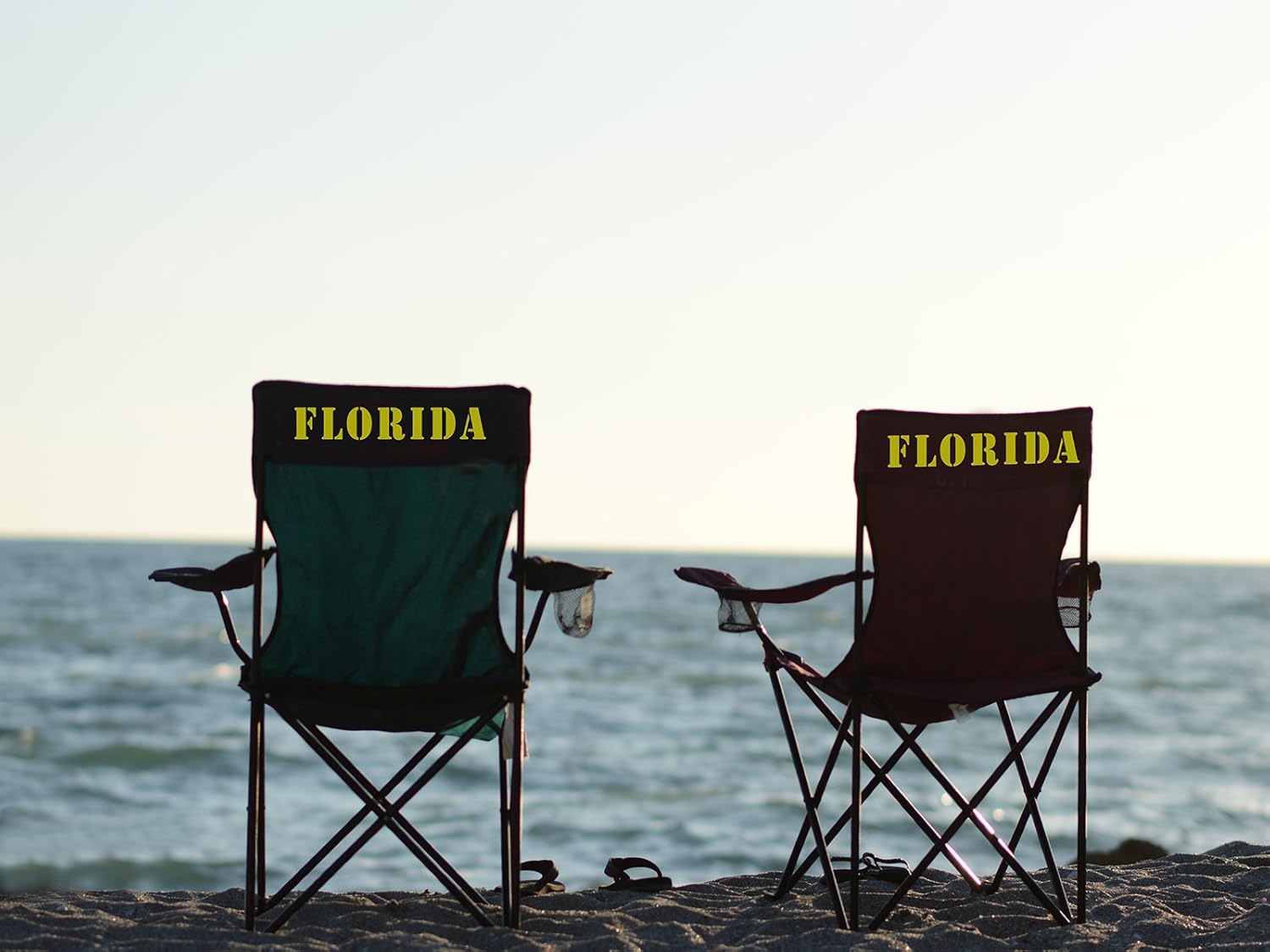 Florida Poster Beach Poster Caspersen Beach Venice Florida 18x24