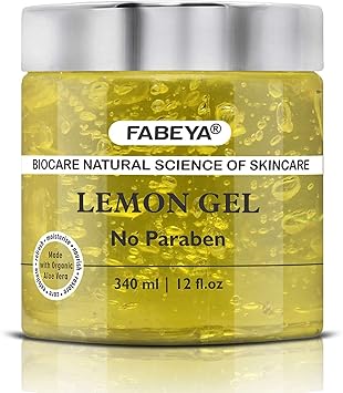 FABEYA Lemon Gel, 340 ml