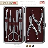 Suvorna manipro p70-7 Pcs Premium Manicure