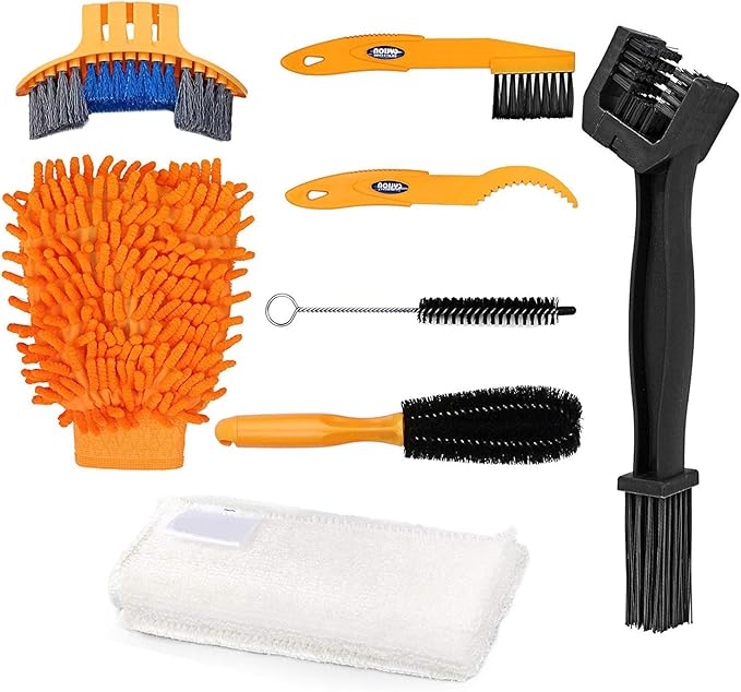 best bike cleaning tools