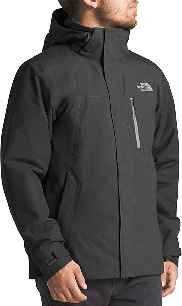 the north face men's carto triclimate