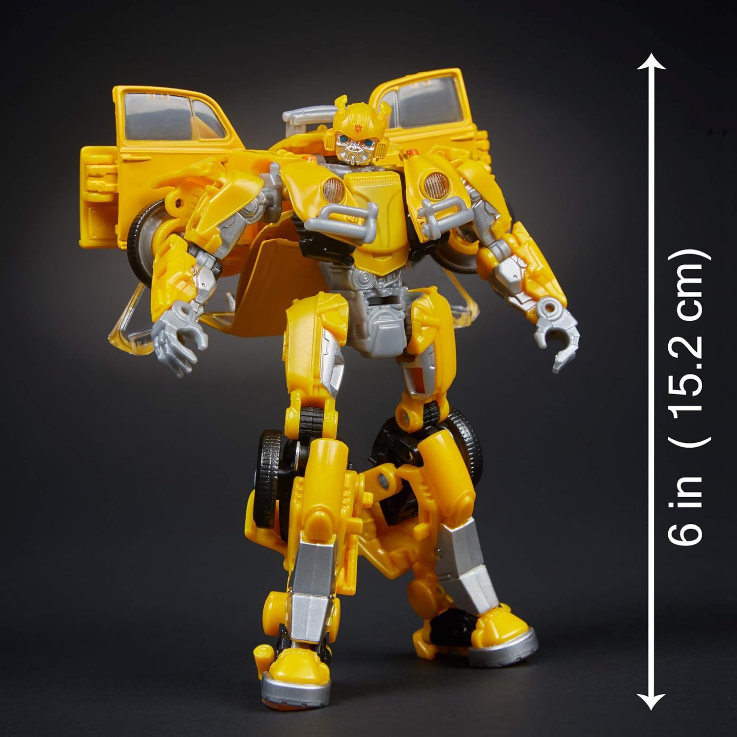 Toys & Games Hasbro Transformers Bumblebee Studio Series 18 E0975ES0
