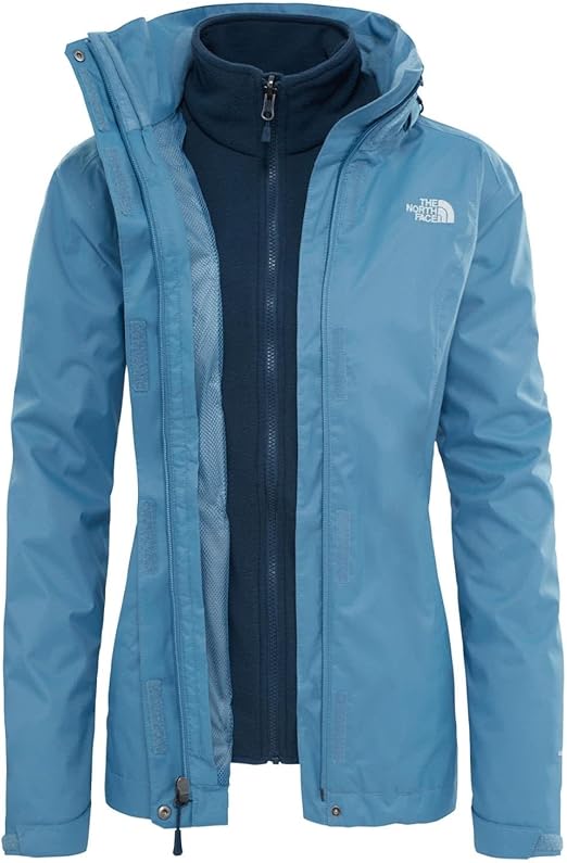 the north face evolve 2