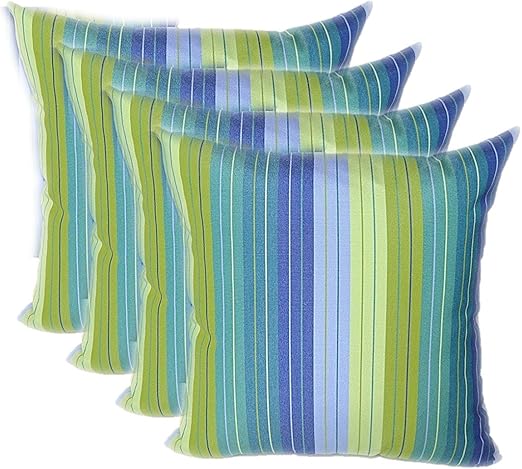 Amazon Com Rsh Decor Set Of 4 Indoor Outdoor 17 Square