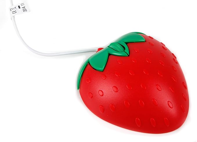 Duragadget Novelty Strawberry Shaped Mini Usb 2 0 Amazon Co Uk Electronics