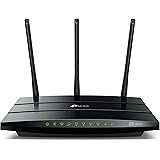 TP-Link WiFi 無線LAN ルーター Archer C1200 11ac 867 + 300Mbps デュアルバンド 【 iPhone X / iPhone 8 / 8 Plus 対応 】 (利用推奨環境 5人 4LDK 3階建)