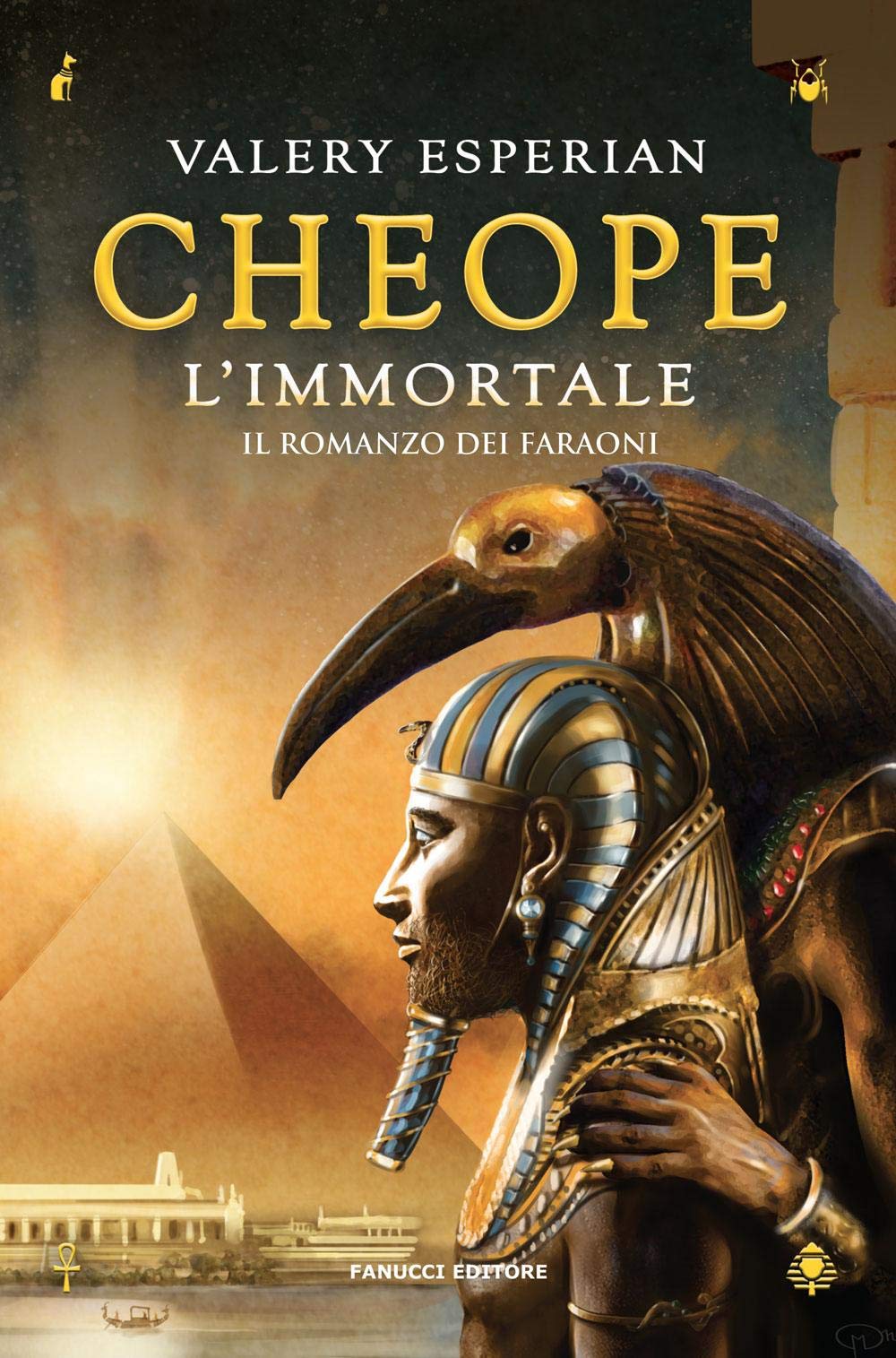 Cheope l’immortale – Valery Esperian