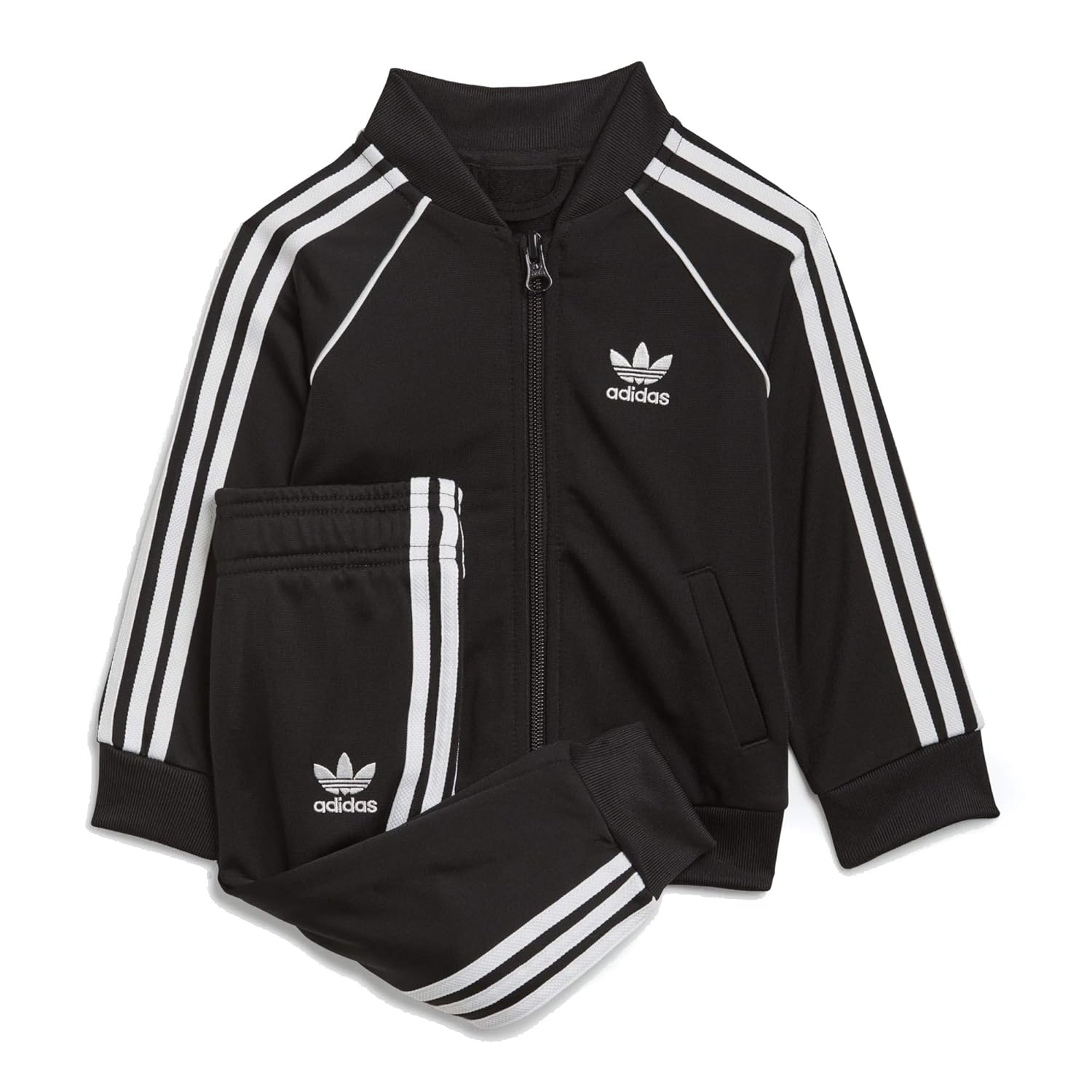 adidas Originals Baby SST Tracksuit Amazon.in Clothing & Accessories