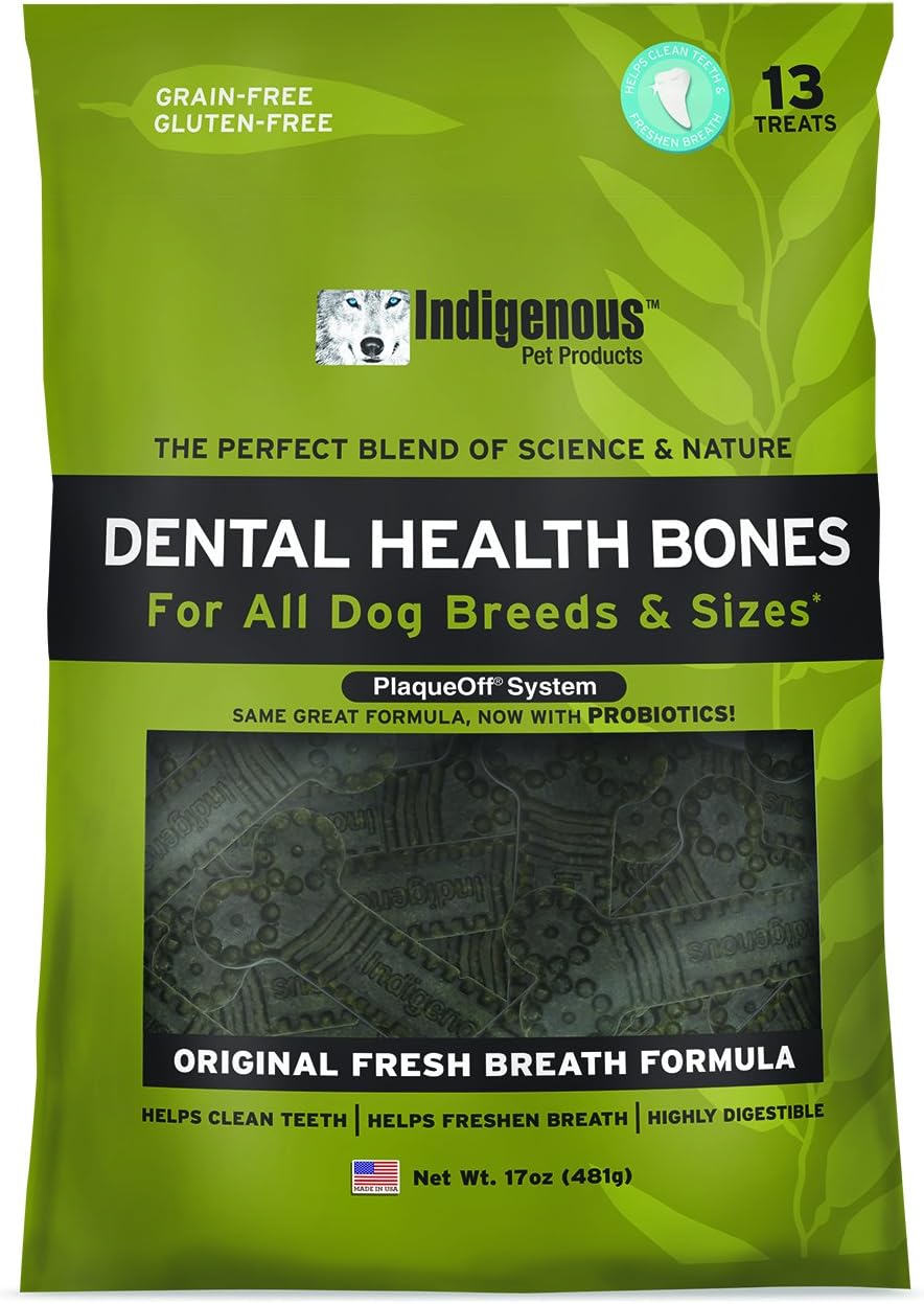 indigenous dental health bones