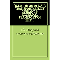 TM 55-1015-221-10-2, AIR TRANSPORTABILITY GUIDANCE: EXTERNAL TRANSPORT OF THE 106-MM RECOILLESS RIFLE MOUNTED ON THE… book cover