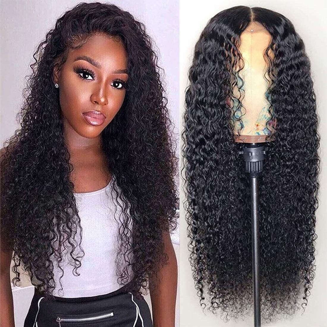 curly brazilian wig