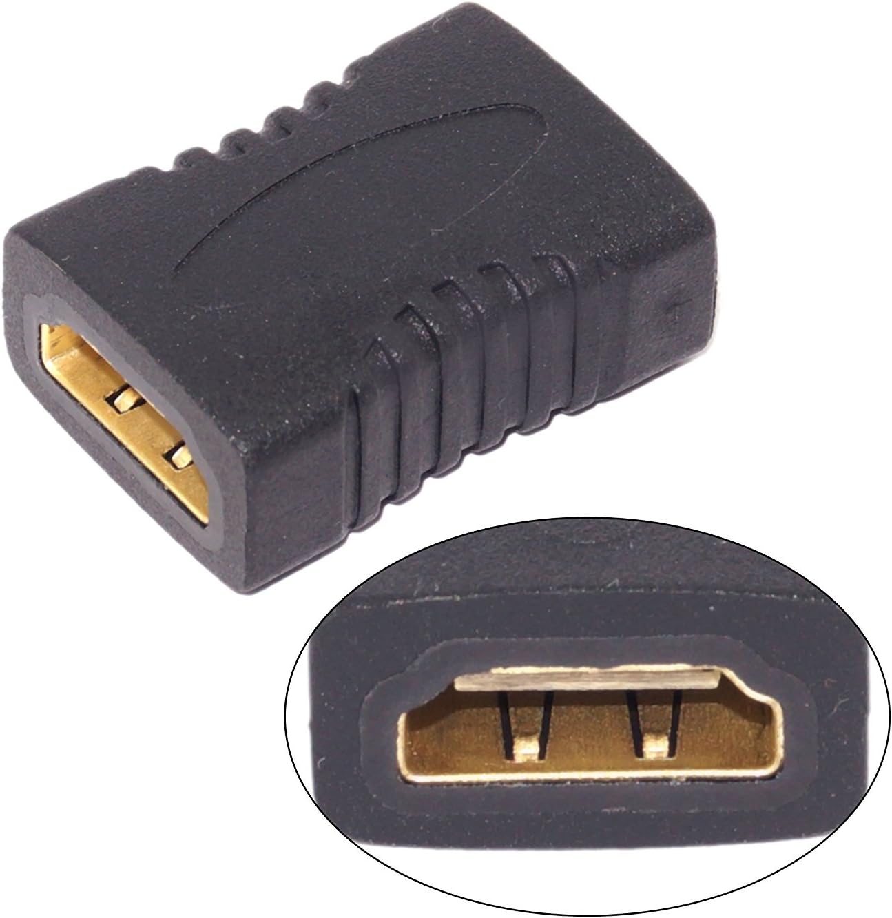 Buy HDMI JOINTER FemaleFemale Adapter Online at Low Prices in India