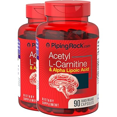 acetyl l carnitine 400 mg Spring Valley - Brandclub - Spring Valley main image 1