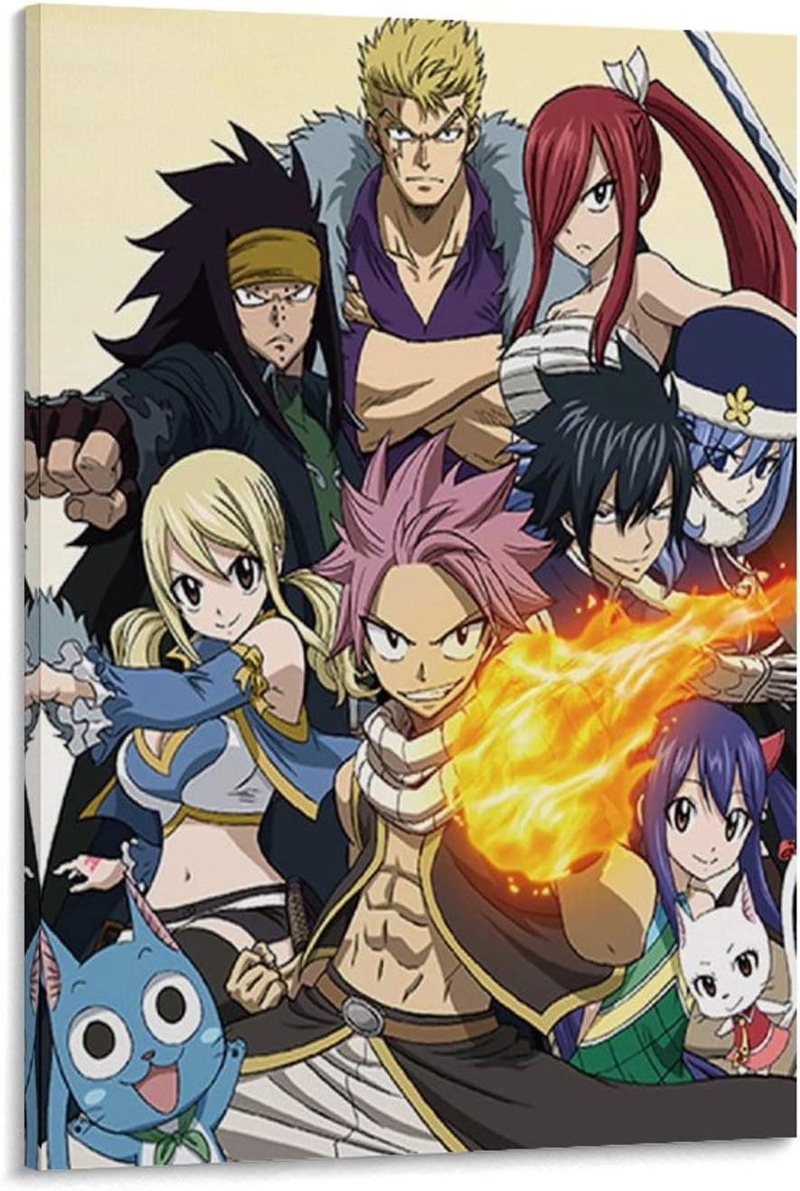 Wann Kommt Fairy Tail Auf Deutsch