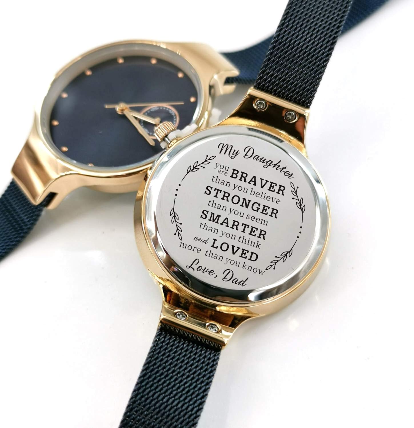 personalized watches for her