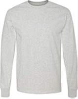 Fruit of the Loom Men's Lofteez HD Long-Sleeve T-Shirt