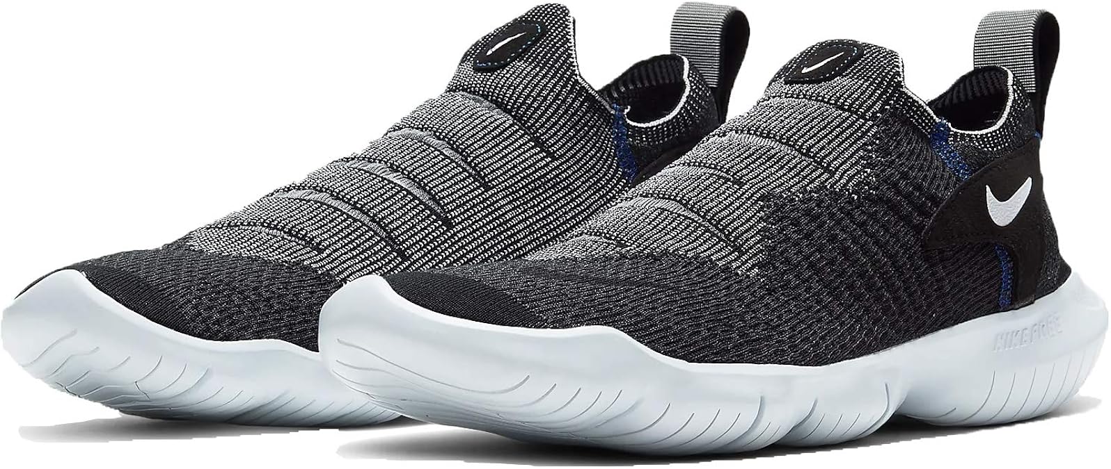 ナイキ Nike フリー ラン フライニット 3 0 Free Run Flynit 3 0 ブラック ダークスモーク アイアングレー オーラ Cj0266 001 ナイキジャパン正規品 23 0cm ランニング Amazon