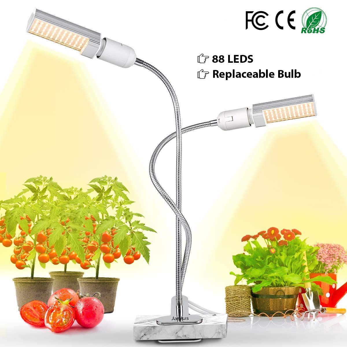 Best plant grow desk lamp
