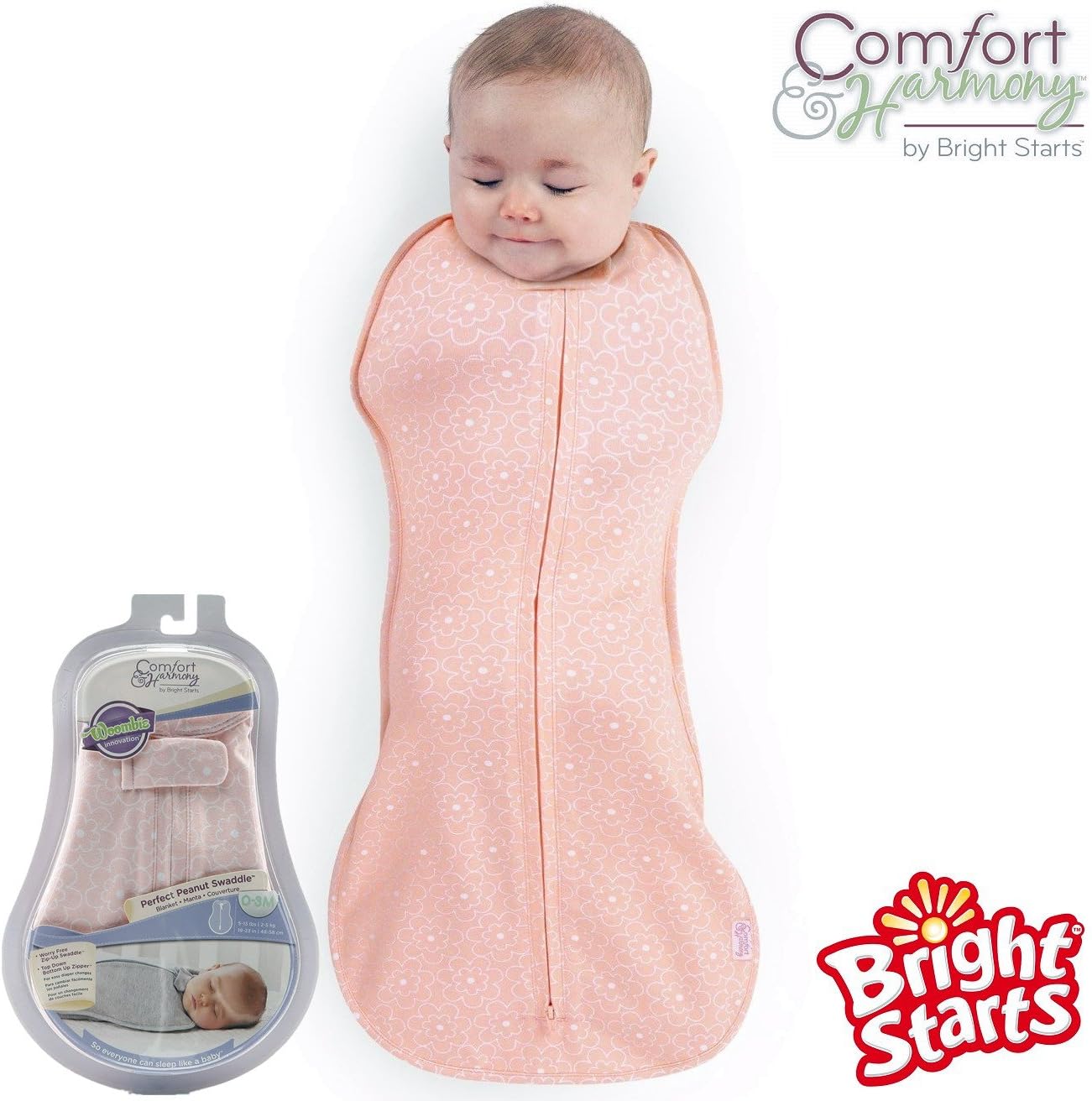 peanut sleep sack