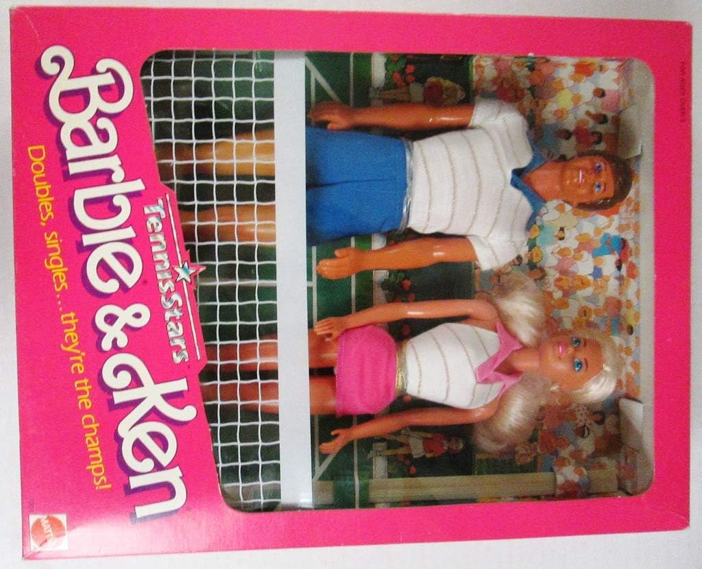 vintage barbie accessories