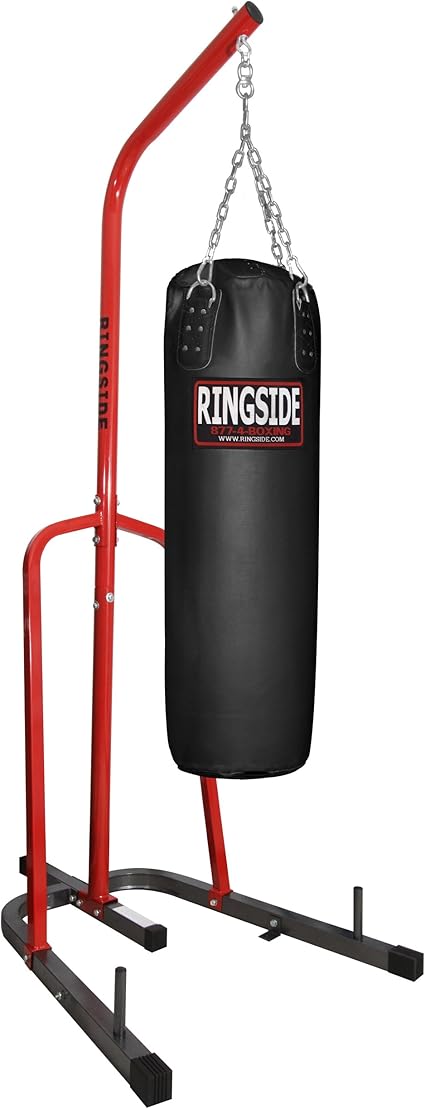 ringside punching bag stand
