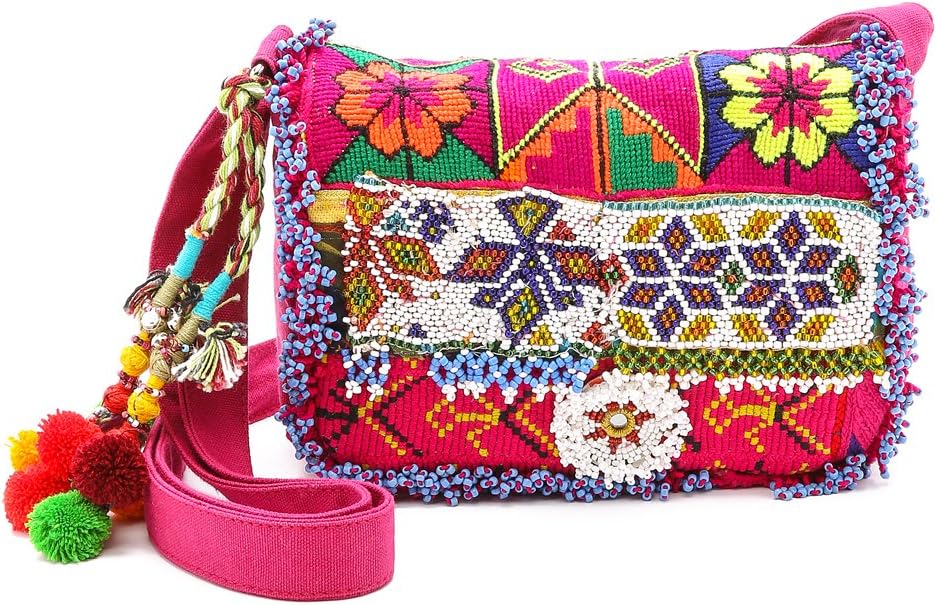 Antik Batik Women's Minette Baguette Bag