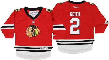 duncan keith jersey amazon