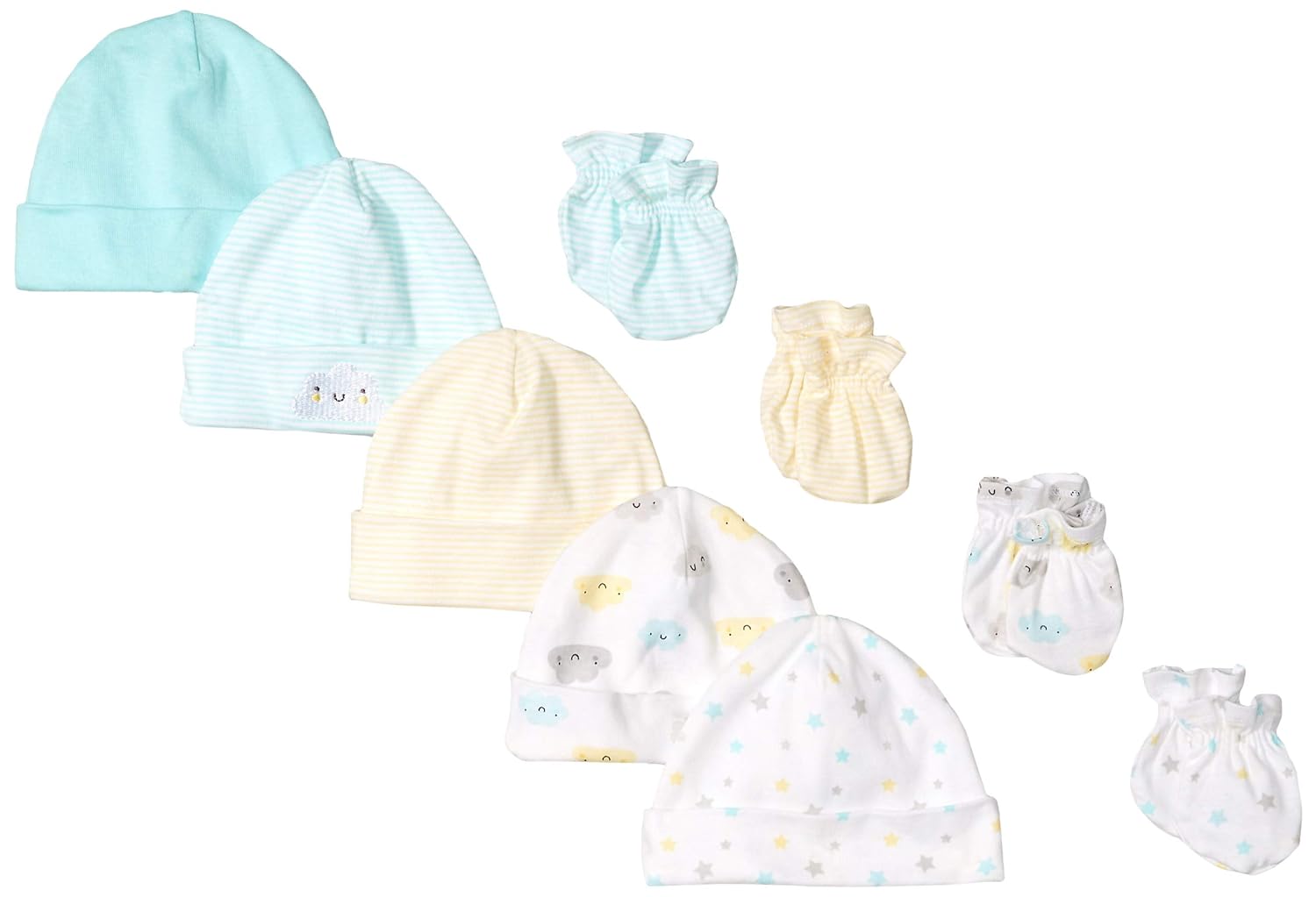 The 10 Best Gerber Size 03M 4Pack Lamb Mittens