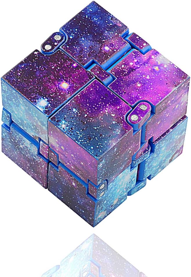 infinity cube galaxy