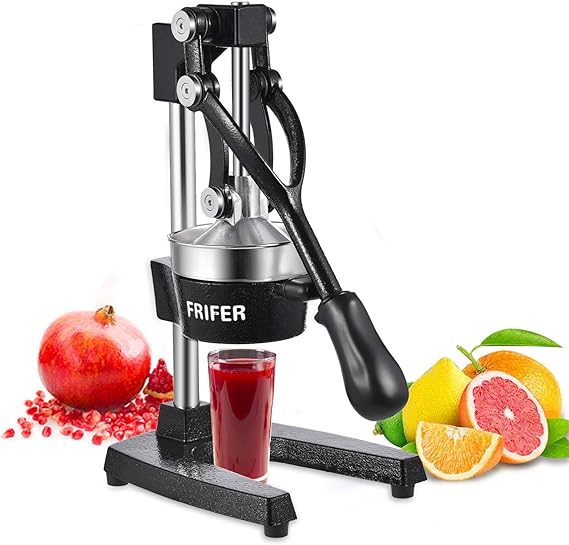 Frifer Manual Citrus Juicer Hand Orange