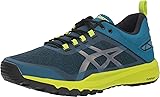 ASICS Mens Gecko XT Running Shoe, Blue