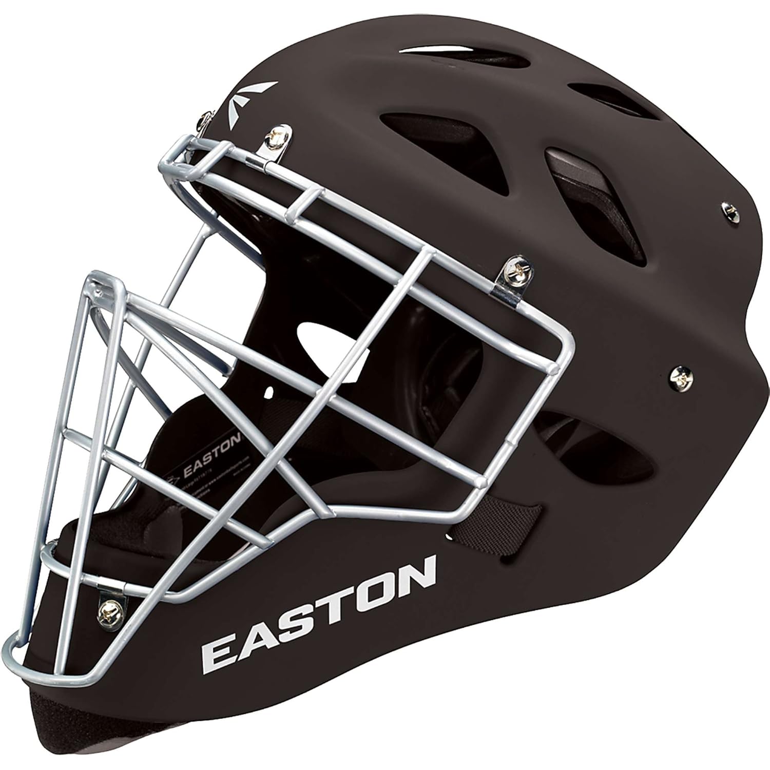 Easton Rival Catcher's Helmet Baseball Catchers Helmets
