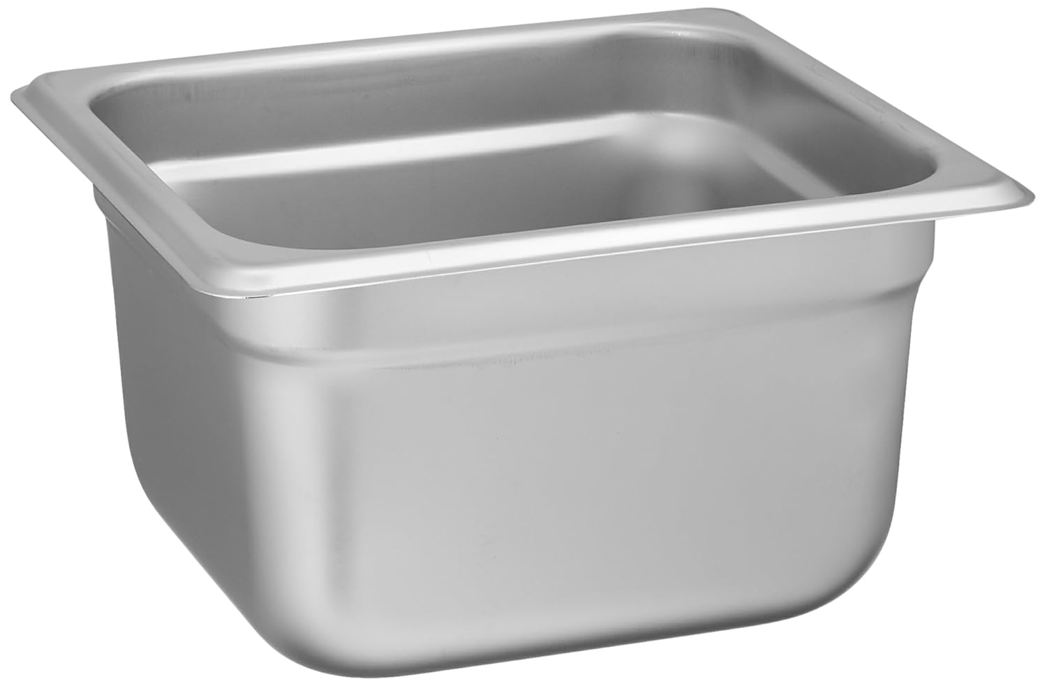 Winco SPJL-604 Anti-Jamming Steam Pan, 1/6 by 4-Inch, Standard Weight