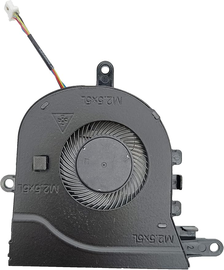 Replacement CPU Cooling Fan for Dell Inspiron 15 5570 5575 3780 3793