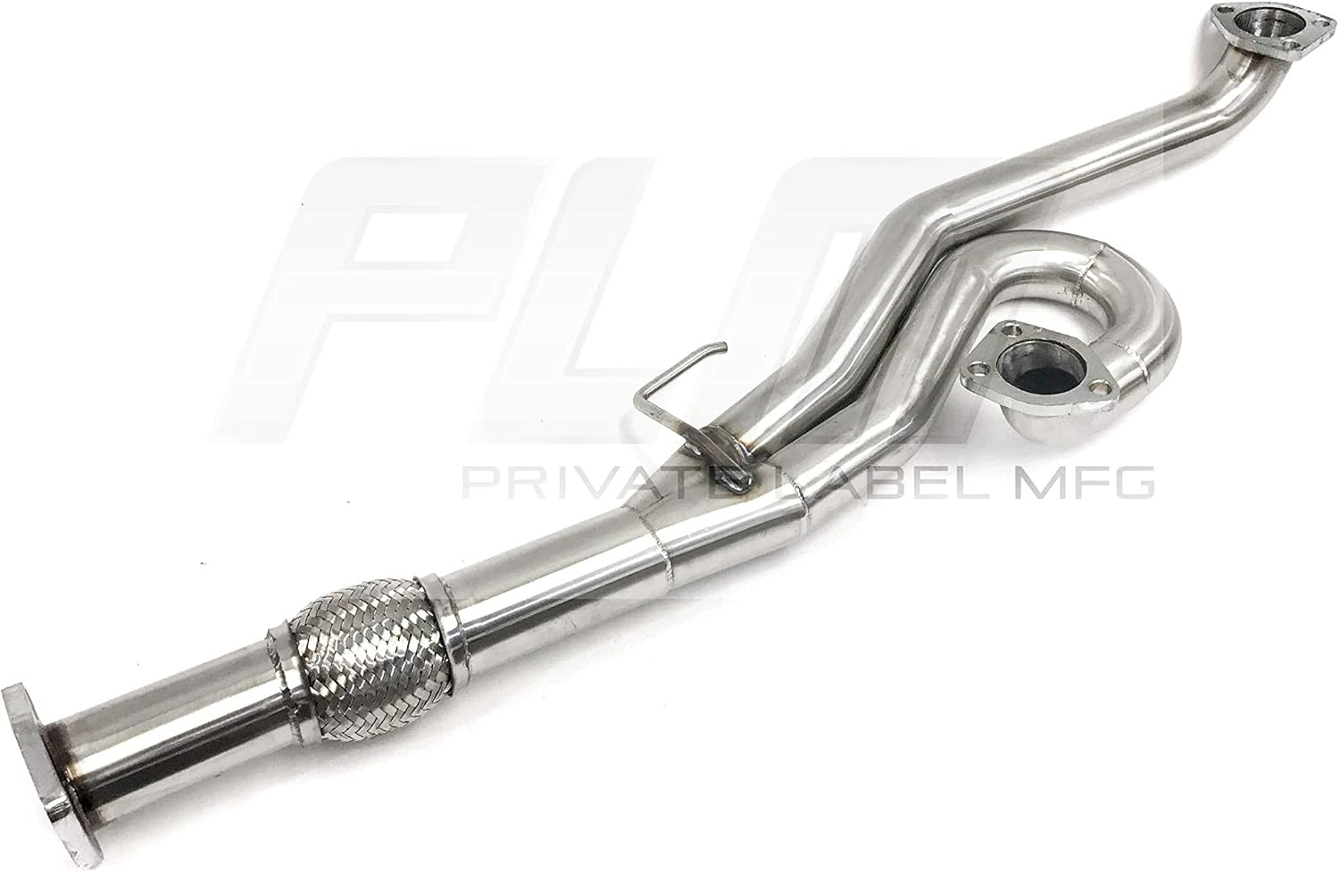J Pipe Privatelabelmfg Power Driven J Series Header Tl All V6 04 08 Accord V6 03 07 Manifold Parts Exhaust Emissions Emosens Fr